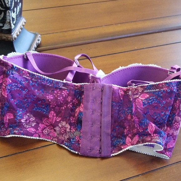 SEXY PURPLE 💜 BRA - Picture 4 of 8